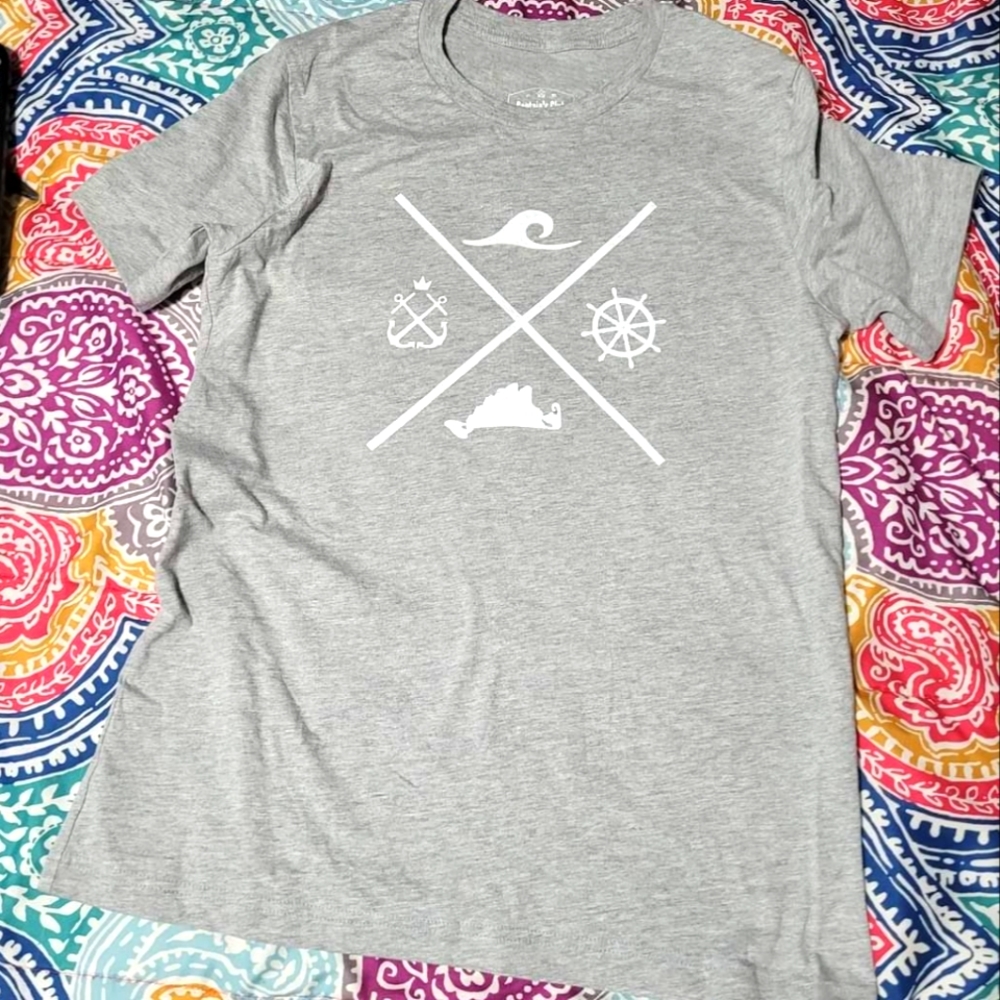 Mens Graphic Tshirt